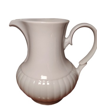 Porcelanowy mlecznik w klasycznym stylu Bavaria 