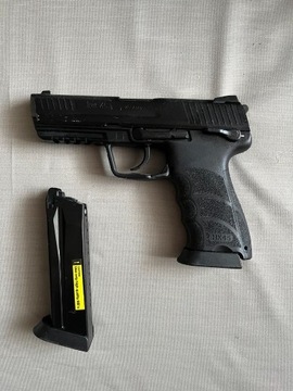 Replika pistoletu HK45 firmy Umarex 
