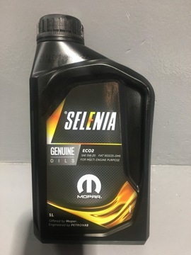 Selenia Eco2 0w20