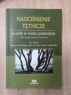 Nadciśnienie tętnicze u osób w wieku podeszłym