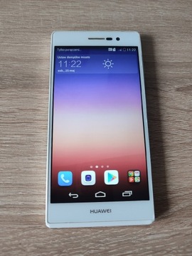 Huawei Ascend P7, Sprawny 