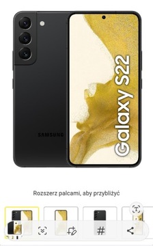 SAMSUNG Galaxy S22 