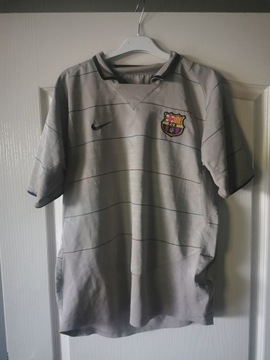 Koszulka Fc Barcelona Nike 2003/04