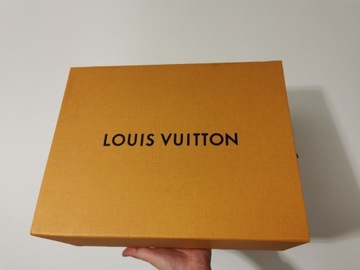 Pudełko Louis Vuitton