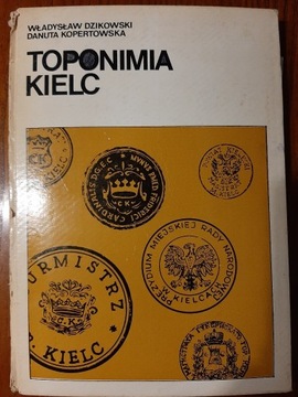 Toponimia Kielc