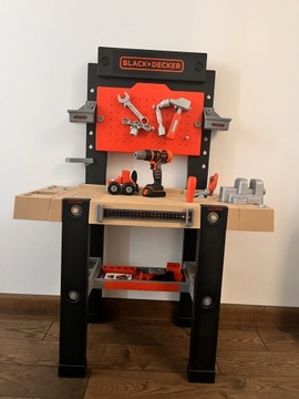 Warsztat Black + Decker