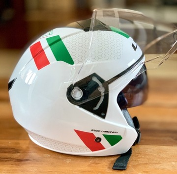 Kask motocyklowy