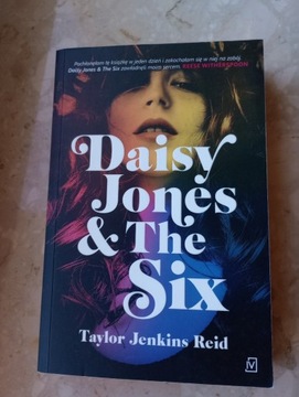 Daisy Johnes and The Six Taylor Jenkins Reid