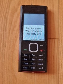Telefon komorkowy Nokia X2-00