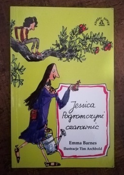 "Jessica Pogromczyni Czarowni", Emma Barnes