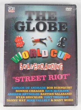 Globe - World Cup Skateboarding (skate dvd)