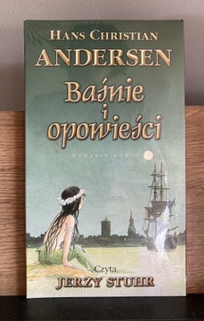 Hans Christian Andersen Baśnie i Opowieści Audio