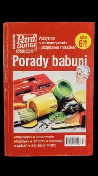 Porady babuni Tom VII