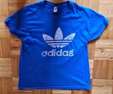 012. Koszulka, T-shirt męski Adidas Roly rozmiar M