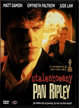 Utalentowany pan Ripley DVD