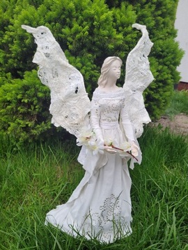 Anioł Stróż prezent na komunię, chrzest, ślub