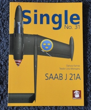 Single No.31 SAAB J21A