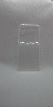 Samsung A10e etui case bezbarwne