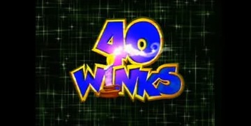 40 Winks klucz steam