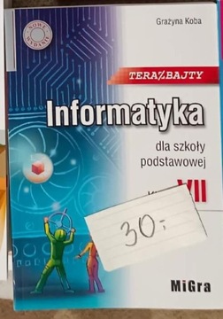 Informatyka liceum technikum 1 klasa