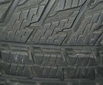 Komplet 4x opona zimowa Nokian WR SUV3 235/70R16