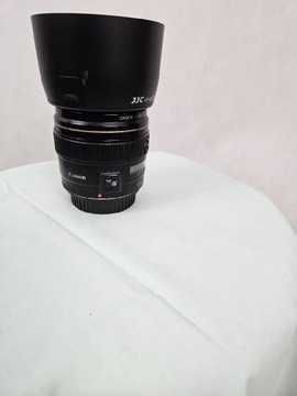 CANON EF 85mm f/1,8 USM Stan jak nowy