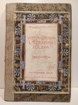 W. Feldman - Współczesna Literatura Polska- tom II