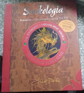 Smokologia. Jak wytropić i obłaskawić smoka. Drake