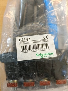 okablowane połączenie 160 A Schneider 04147