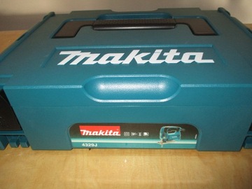 Makita 4329 + MAKPAC gwarancja stan bdb!