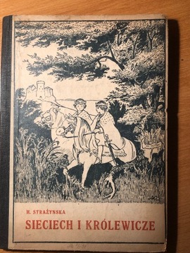 "Sieciech i królewicze" - 1921 r.