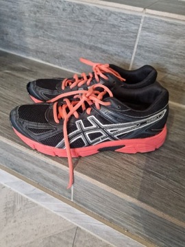 Buty sportowe Asics Patriot 7 damskie 38 czarno 