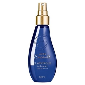 Avon Encanto Glamorous 100 ml mgiełka do ciała.