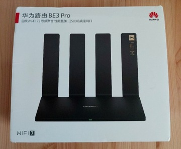 Router Huawei BE3 Pro WiFi 7 2500M