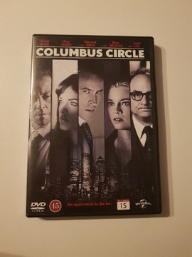 Film DVD Columbus Circle 