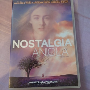 Nostalgia anioła DVD