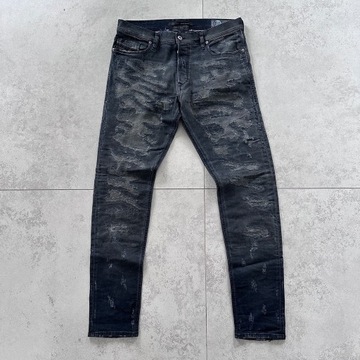 Diesel Jeans Tepphar 084LS Limited Edition W33-L32