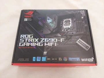 ASUS Rog Strix Z690-F ATX