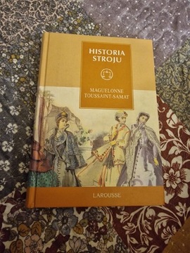 Historia stroju Maguelonne Toussaint-Samat