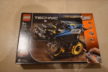 LEGO Technic - Sterowana wyścigówka (42095)