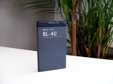 Nowa oryginalna bateria BL-4U do Nokia 8800 ARTE