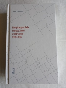 Konspiracyjna Rada Pomocy Żydom. NOWA! 