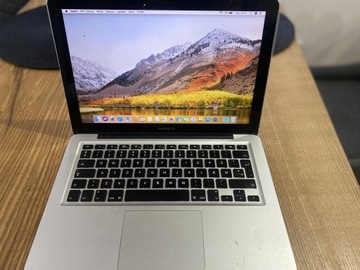 Apple MacBook Pro A1278 IC2D 2.4/4GbRAM/SSD512Gb