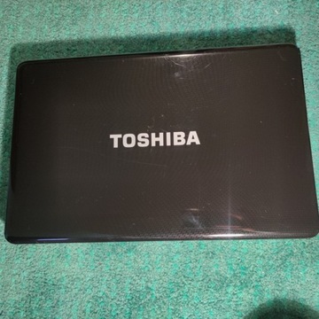 Laptop Toshiba Satellite L670-1GQ + Windows