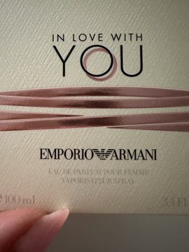 Emporio Armani In Love With You 100 ml EDP