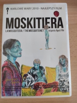 MOSKITIERA.film dvd