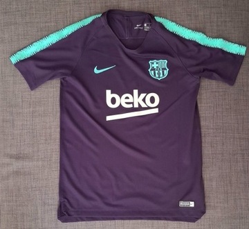Koszulka NIKE Dri Fit -  FC Barcelona rozm. 147-158