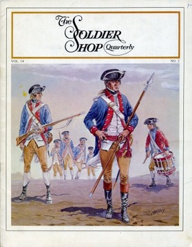 "The Soldier Shop Quarterly". New York 1969 nr 2