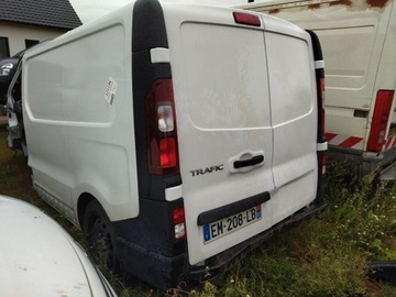 BŁOTNIK TYŁ LEWY PRAWY RENAULT TRAFIC III