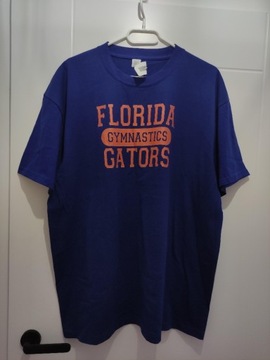 Koszulka tshirt florida gymnastics gators XL 42